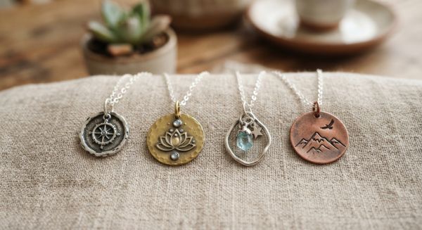 Découvrez les pendentifs qui reflètent votre personnalité