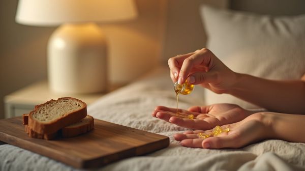 Huile de massage comestible : composition, goût et sécurité