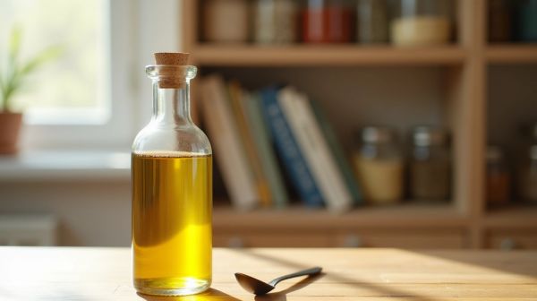 Huile de massage comestible : composition, goût et sécurité