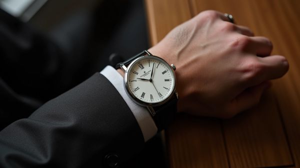 Les meilleures montres classiques pour hommes en 2023