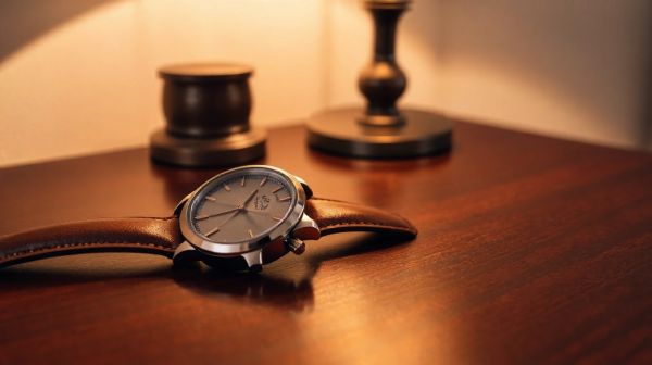 Les meilleures montres classiques pour hommes en 2023