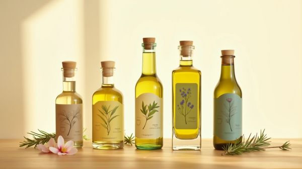 Top 5 huiles de massage comestibles pour une expérience savoureuse