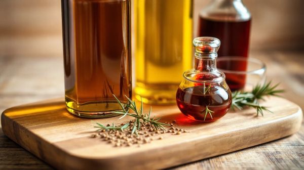 Top 5 huiles de massage comestibles pour une expérience savoureuse