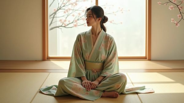 Veste kimono femme : comment sublimer votre style bohème