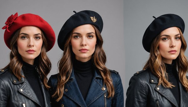 Chapeaux et bérets en ligne : style, économie et rapidité !